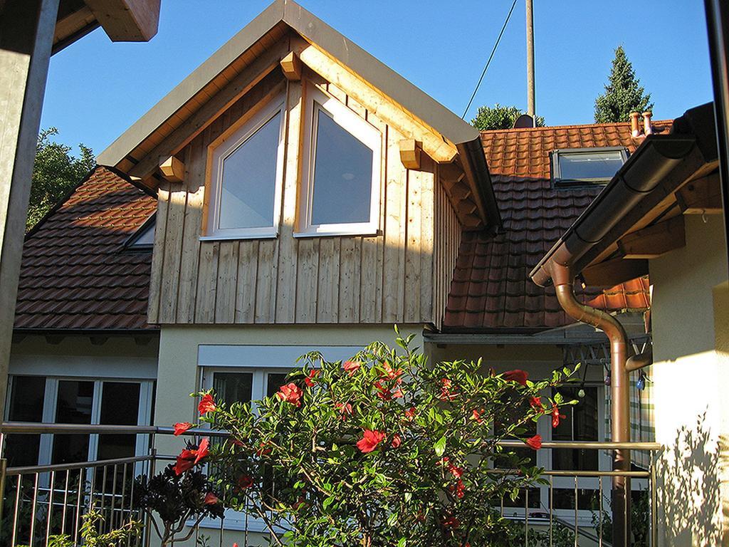 Die Sprachpension - The Language Guesthouse Vogtsburg Exteriér fotografie