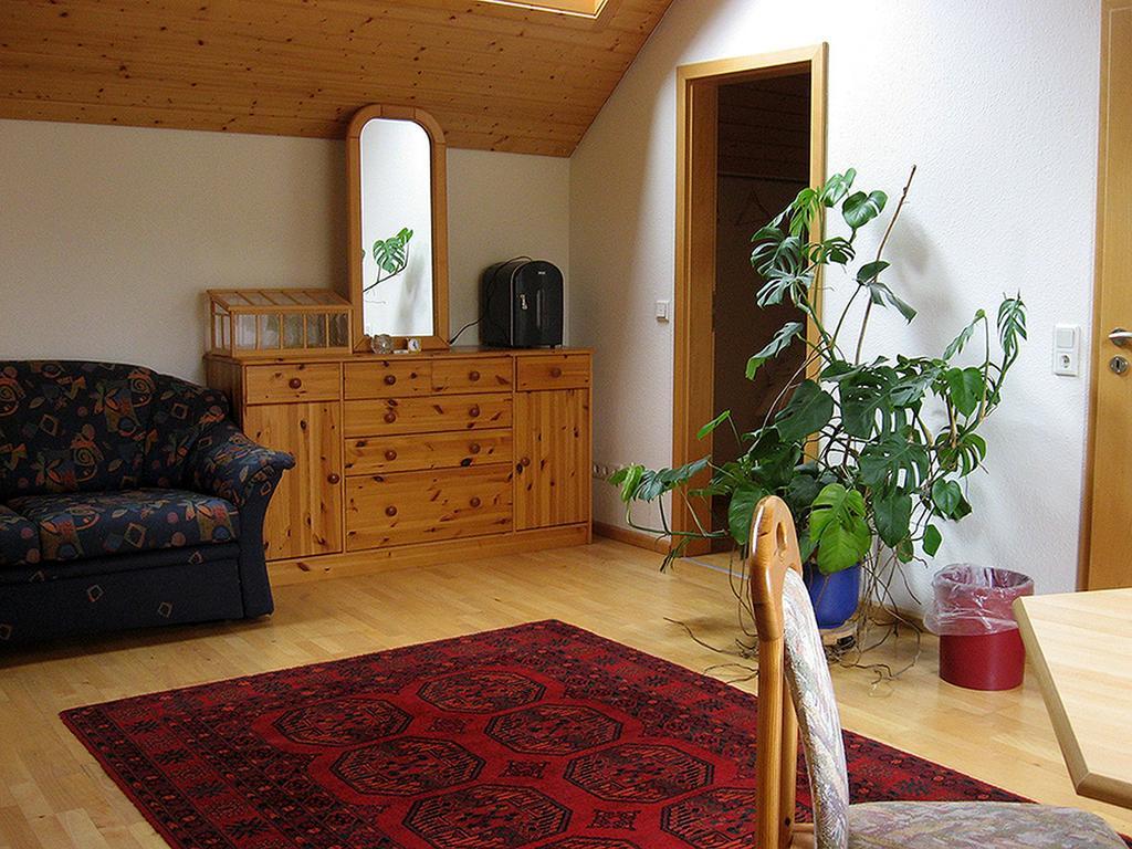Die Sprachpension - The Language Guesthouse Vogtsburg Exteriér fotografie