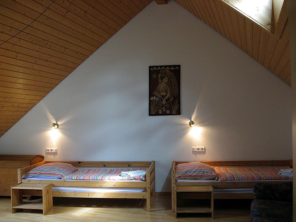 Die Sprachpension - The Language Guesthouse Vogtsburg Exteriér fotografie