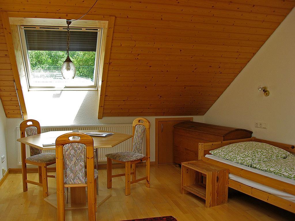 Die Sprachpension - The Language Guesthouse Vogtsburg Exteriér fotografie