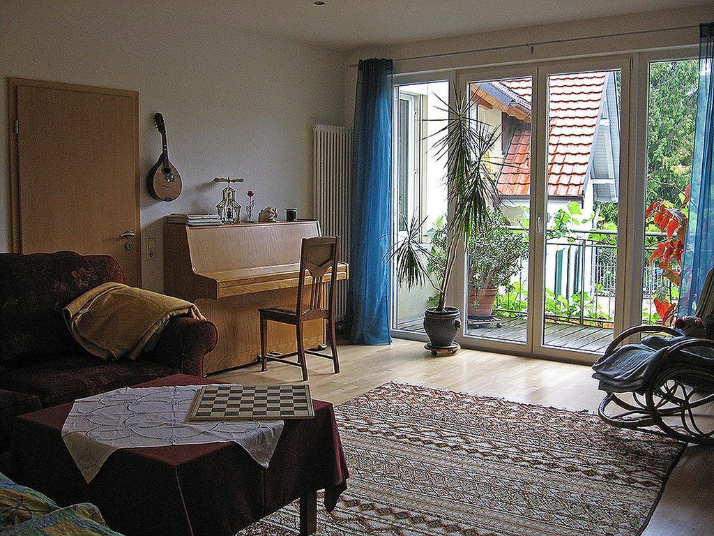 Die Sprachpension - The Language Guesthouse Vogtsburg Exteriér fotografie