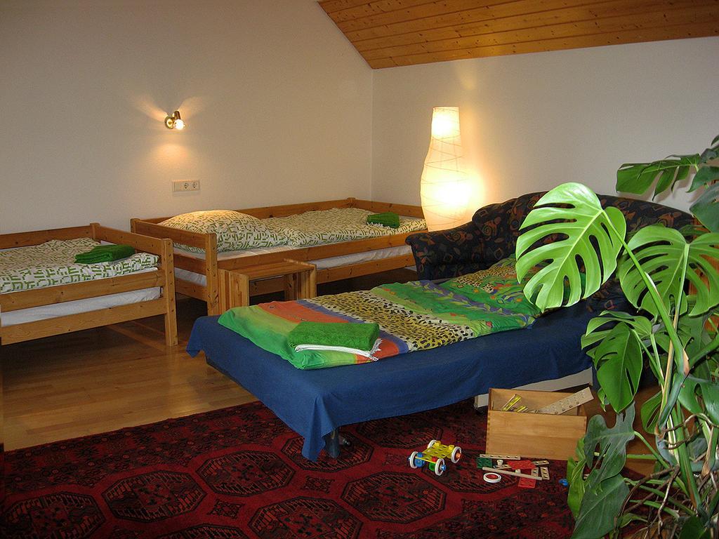 Die Sprachpension - The Language Guesthouse Vogtsburg Exteriér fotografie