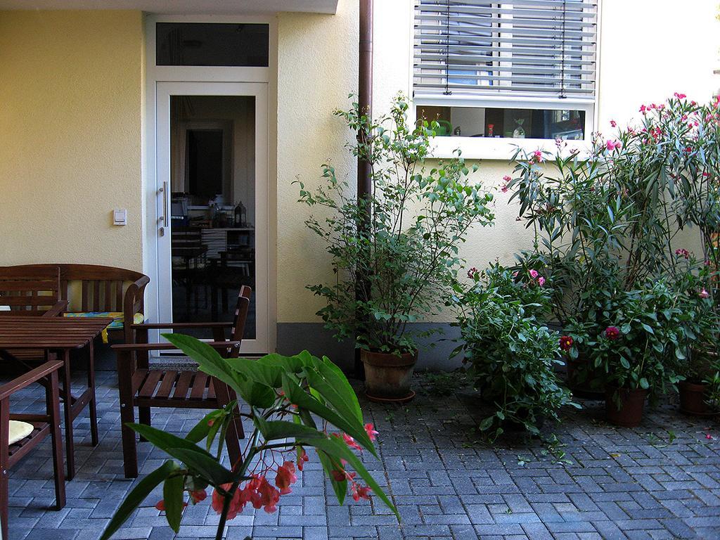Die Sprachpension - The Language Guesthouse Vogtsburg Exteriér fotografie